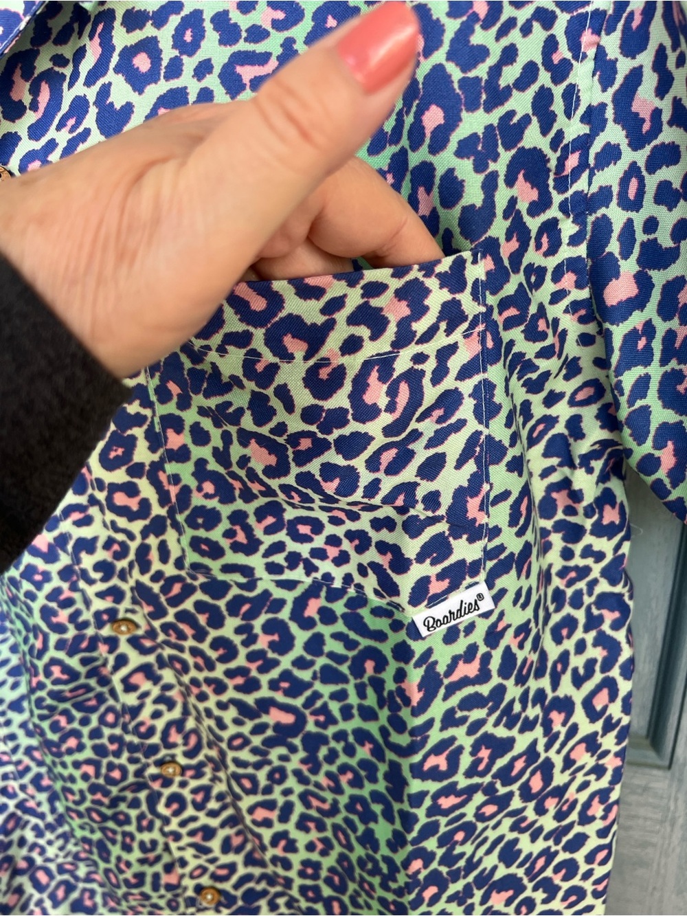 Boardies Swim Shorts AND Button Up Shirt - Matching Set - Picture 3 of 12